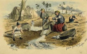 California Gold Rush.