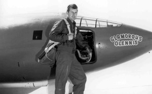 Chuck Yeager and the X-1