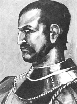 Juan Rodriguez Cabrillo