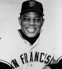 Willie Mays, 1966