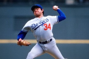 Fernando Valenzuela.