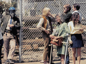 People's Park (1969). Photograph by r abzug.