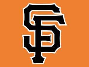 San Francisco Giants logo.