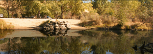 Stanislaus River.