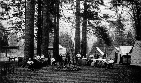 Camp Curry (1931).