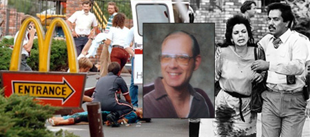 Shooting at San Ysidro McDonald's (1984).