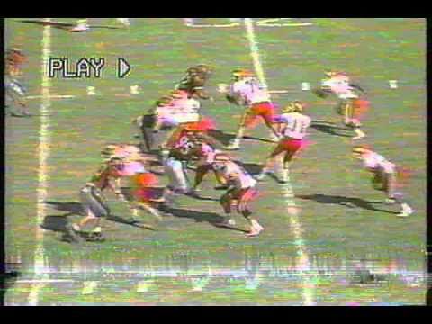 Fresno State vs New Mexico State (1991).