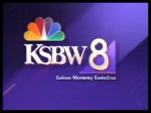 KSBW logo (1987).