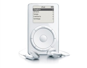 iPod (2001).