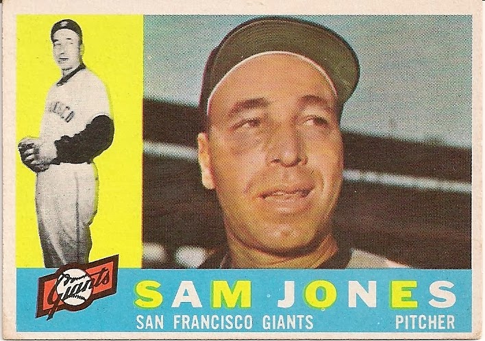 Sam Jones (1960).