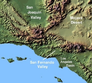 San Fernando Valley.