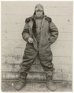 Airmail pilot (1920s).