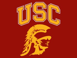University of Southern California logo.
