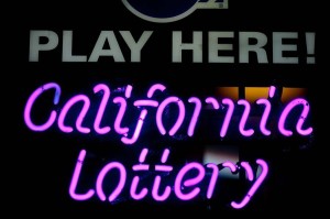 California Lotto.