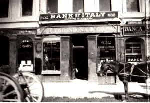 Bank of Italy (1907).