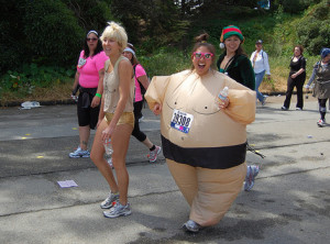 Bay to Breakers.