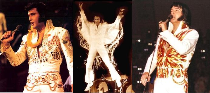 Bill Belew, costumes for Elvis Presley.