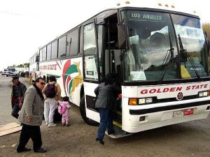 Golden State Transportation.