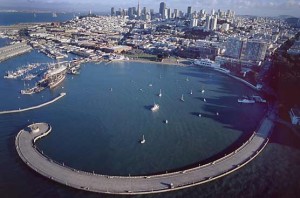 Aquatic Park, San Francisco.