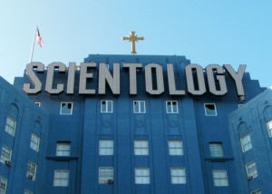 Church of Scientology, Los Angeles.