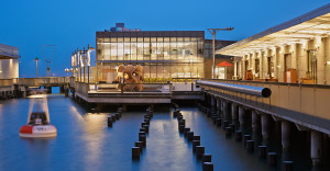 Exploratorium. Photograph by Bruce Damonte.