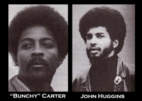 Bunchy Carter and John Huggins.