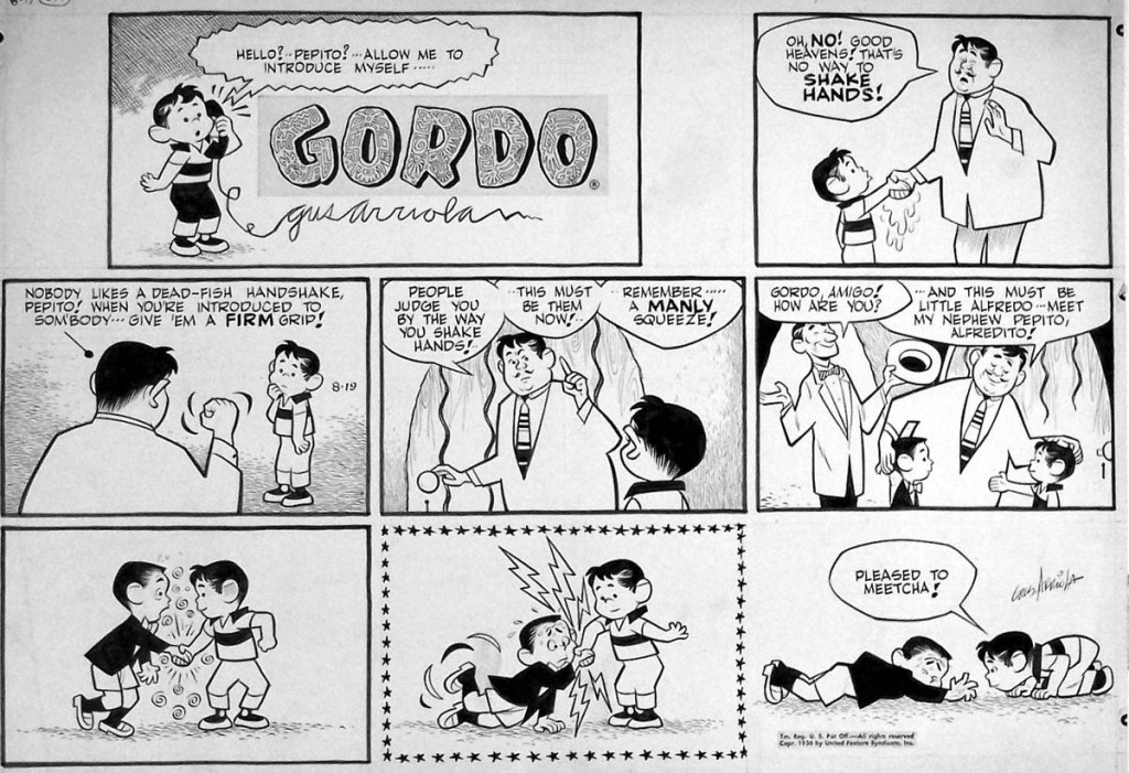 Gordo (August 19, 1956).