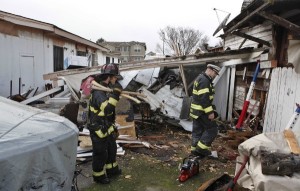 A Cessna 310 crash, Menlo Park (2010).