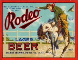 Salinas Brewing and Ice Co (1938).