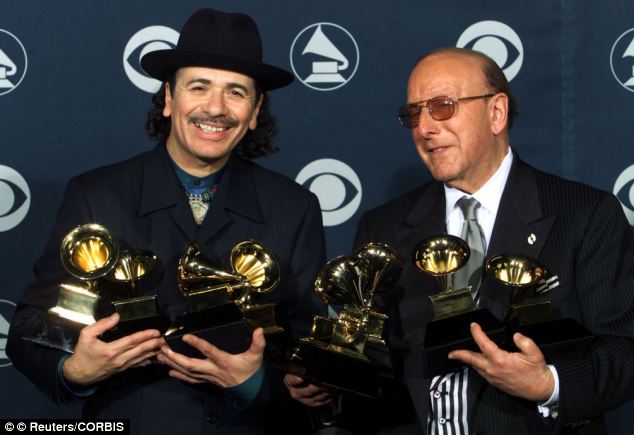 carlos santana 2000