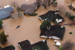 California floods (1995).