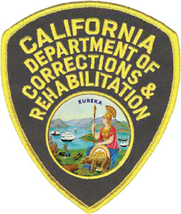 California department of corrections and rehabilitation.