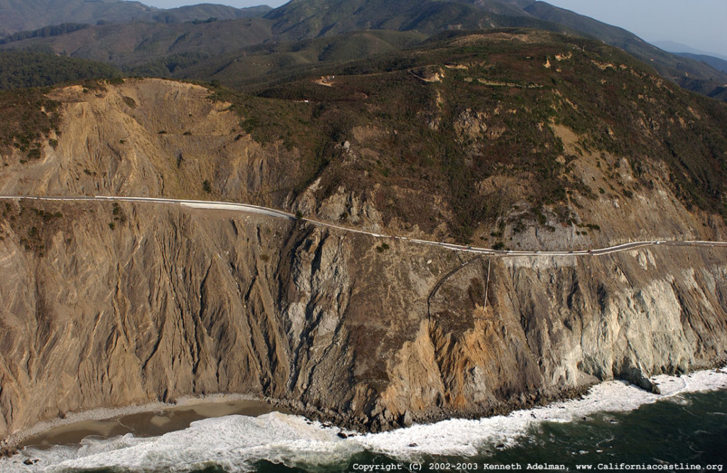 Devil's Slide.