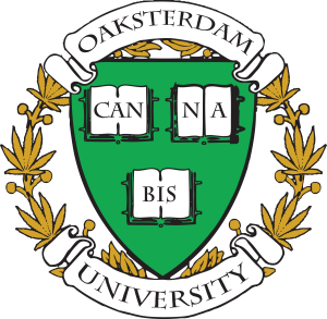 Oaksterdam University.
