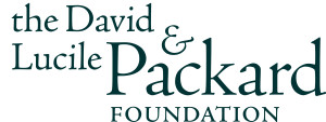 David and Lucille Packard Foundation.