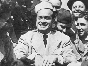 Bob Hope USO show (1941).