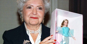 Ruth Handler.