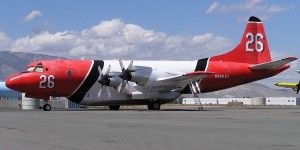 Lockheed P-3 Orion.