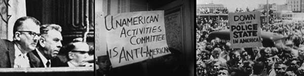 House Committee on Un-American Activities.