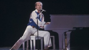 Peter Allen (1980), Courtesy National Library of Australia.