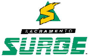 Sacramento Surge.