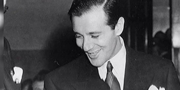 Bugsy Siegel.