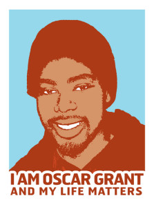 Oscar Grant.