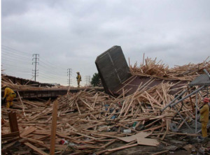 Union Pacific accident at Commerce (2003).