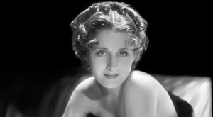 Norma Shearer.