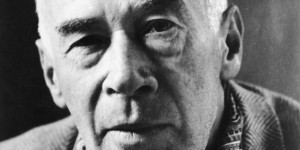 Henry Miller, Photo by Hulton Archive/Getty Images.