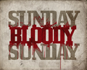 "Sunday Bloody Sunday" (1971).