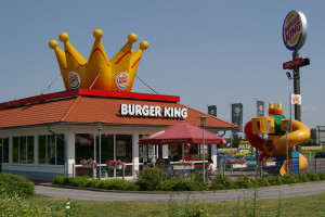 Burger King.