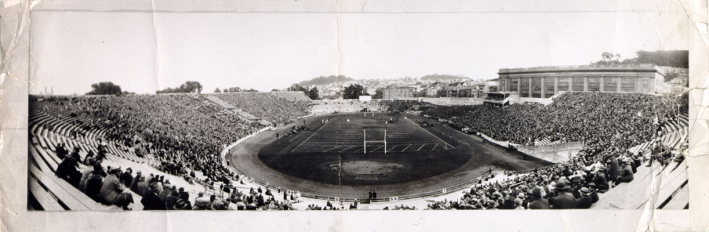 Kezar Stadium (February 20, 1948).