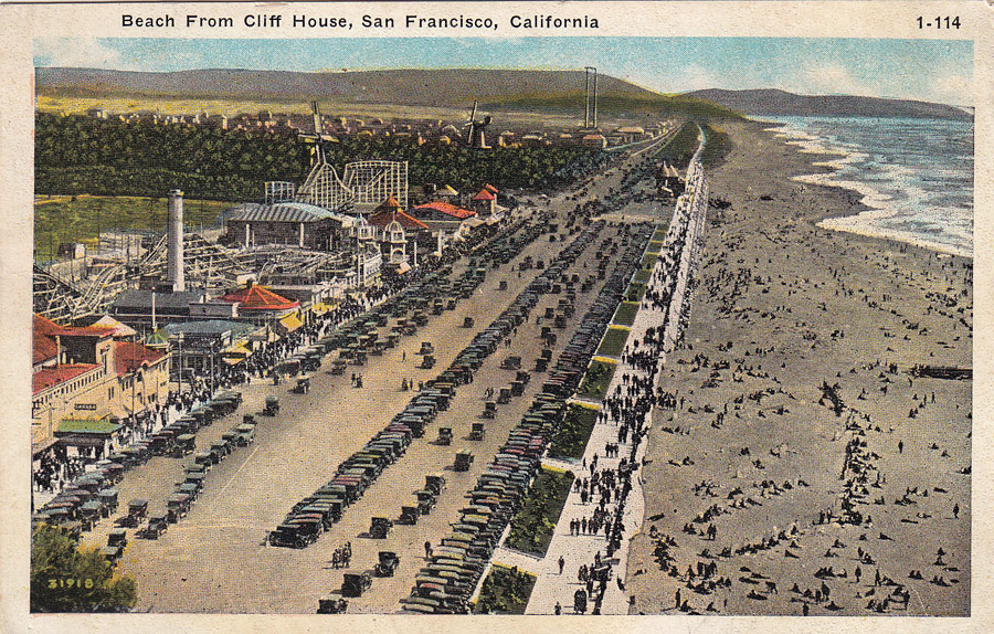 Playland at the Beach.